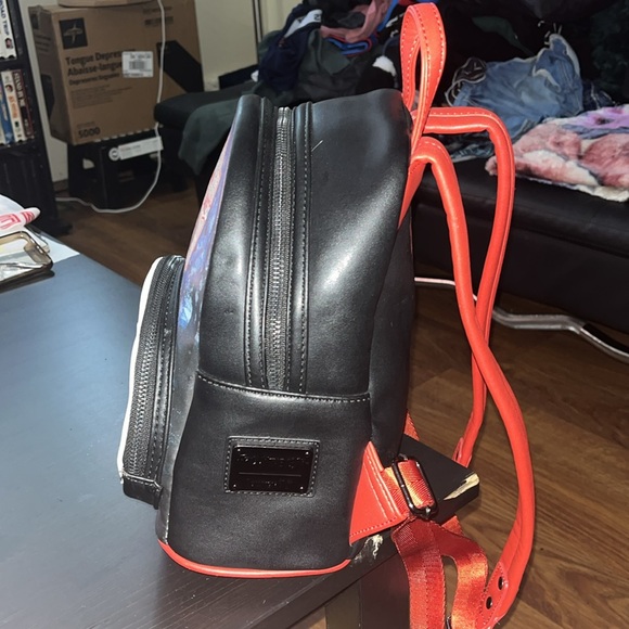 Loungefly Friday the 13th backpack - Picture 4 of 4